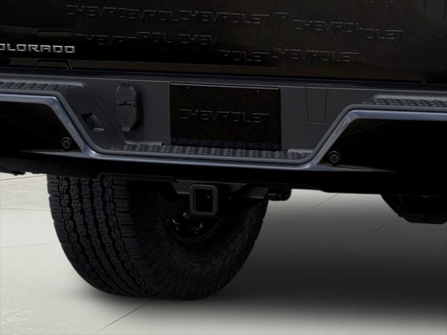 new 2025 Chevrolet Colorado car, priced at $48,879