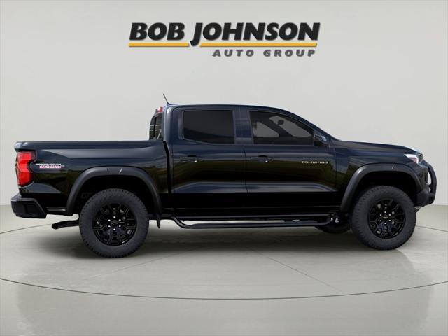 new 2025 Chevrolet Colorado car, priced at $48,879