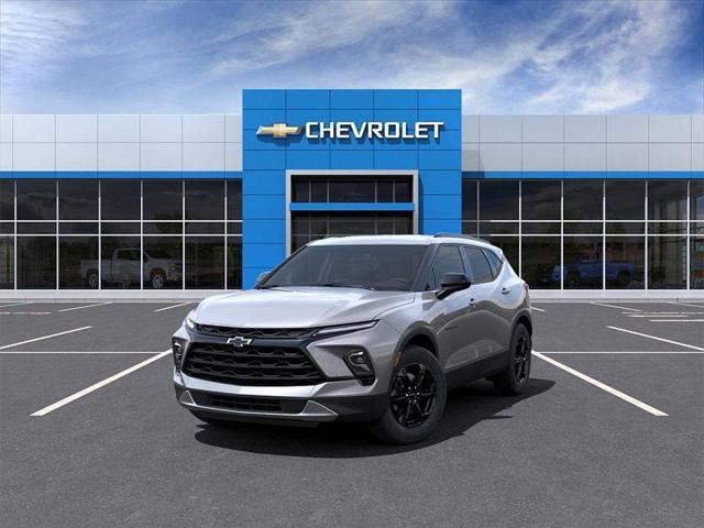 new 2025 Chevrolet Blazer car, priced at $38,995
