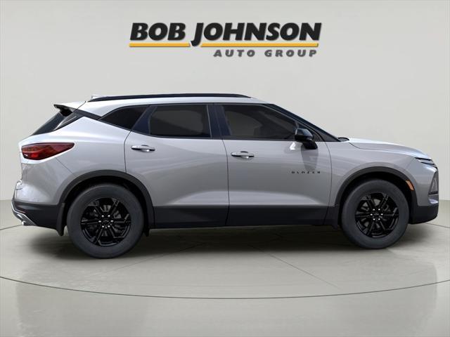 new 2025 Chevrolet Blazer car, priced at $38,995