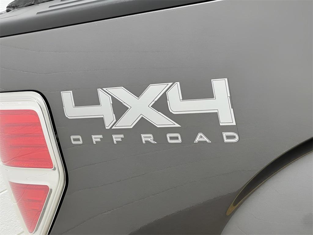 used 2011 Ford F-150 car, priced at $15,604