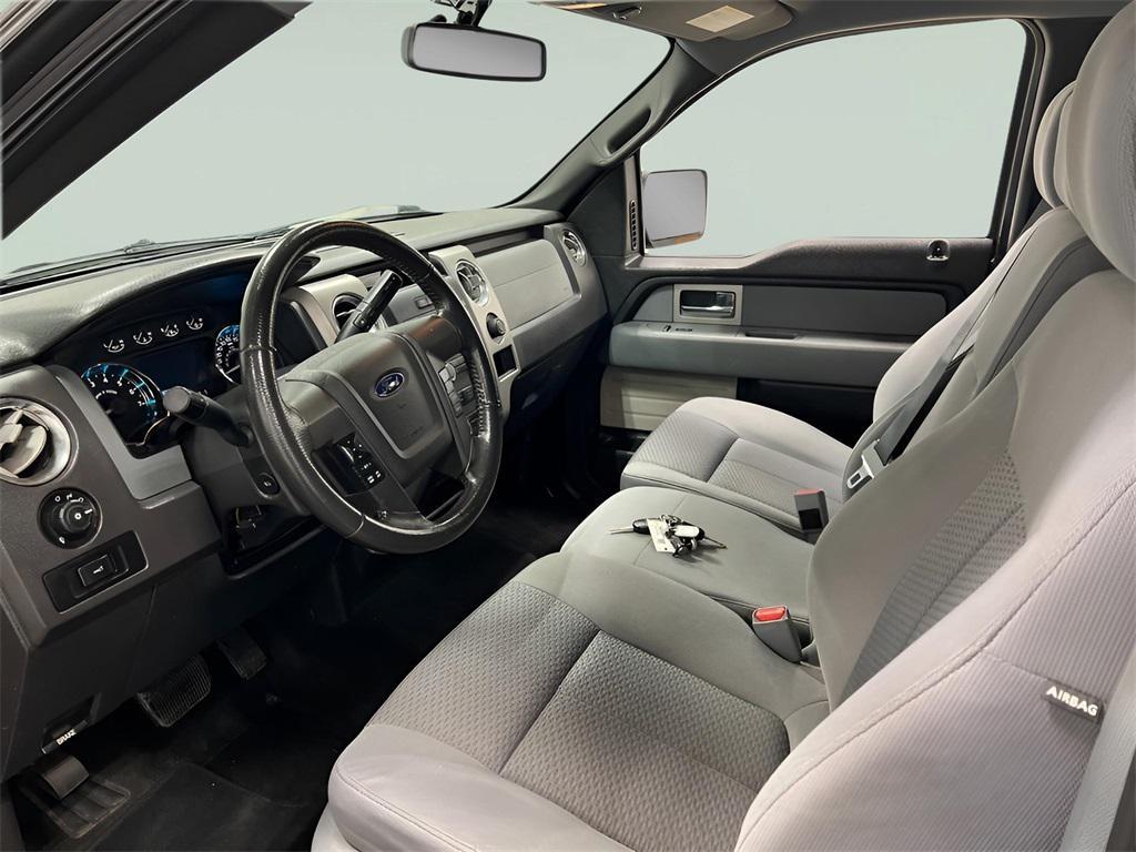 used 2011 Ford F-150 car, priced at $15,604