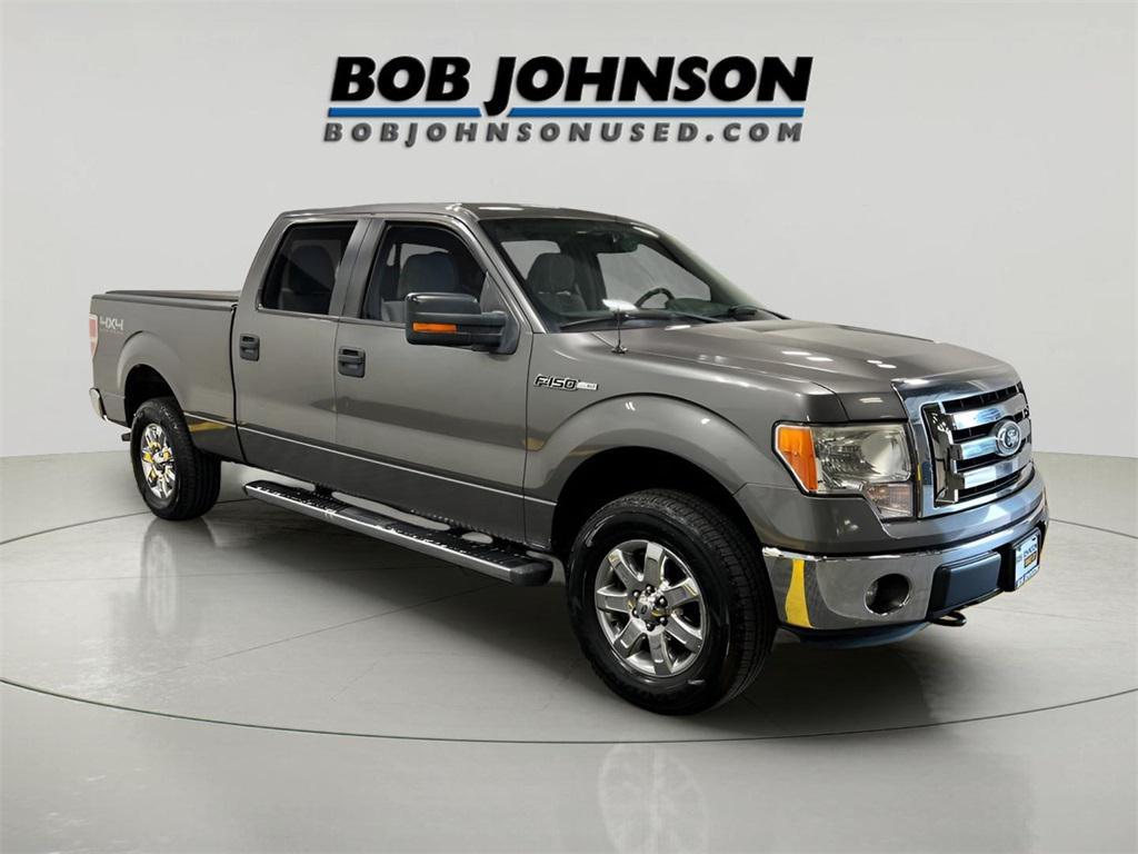 used 2011 Ford F-150 car, priced at $15,604