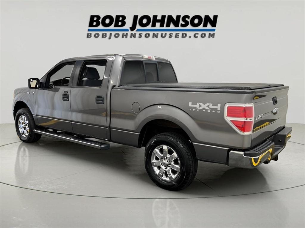 used 2011 Ford F-150 car, priced at $15,604