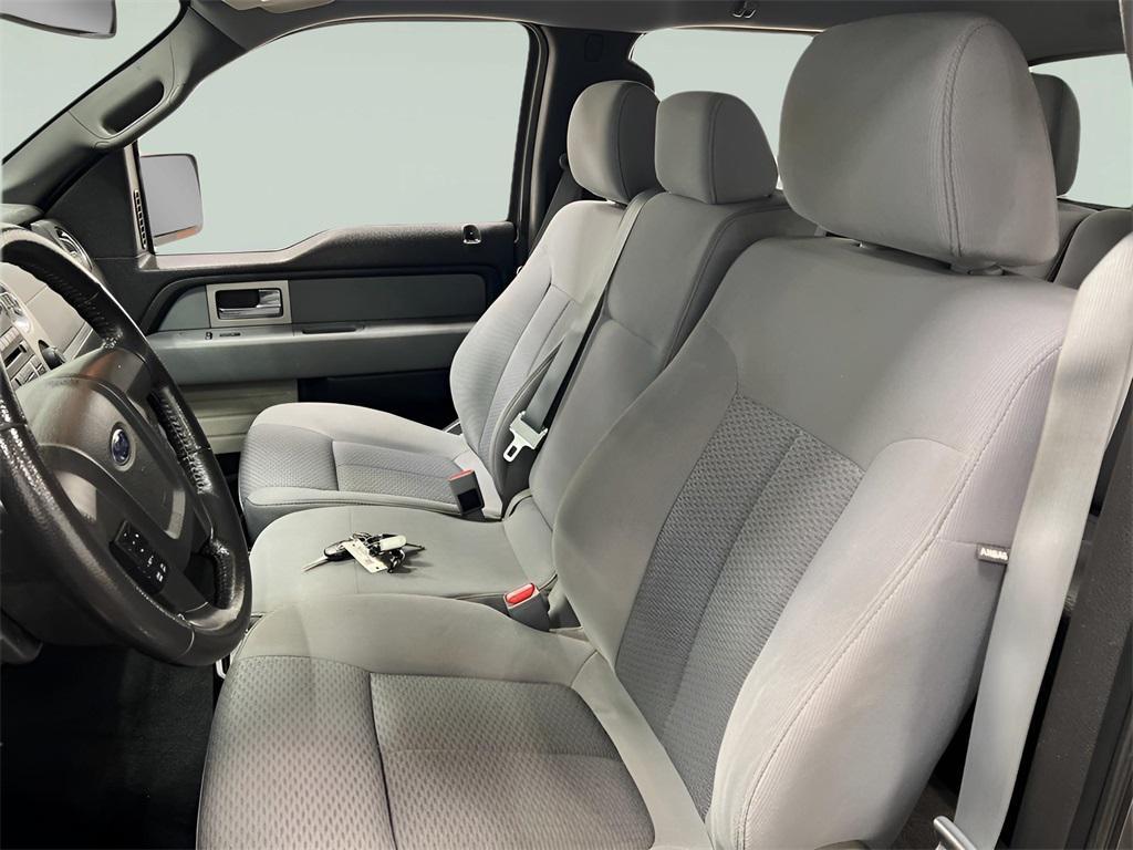 used 2011 Ford F-150 car, priced at $15,604