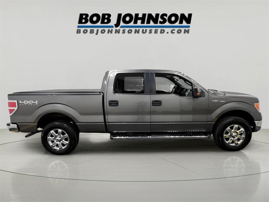 used 2011 Ford F-150 car, priced at $15,604