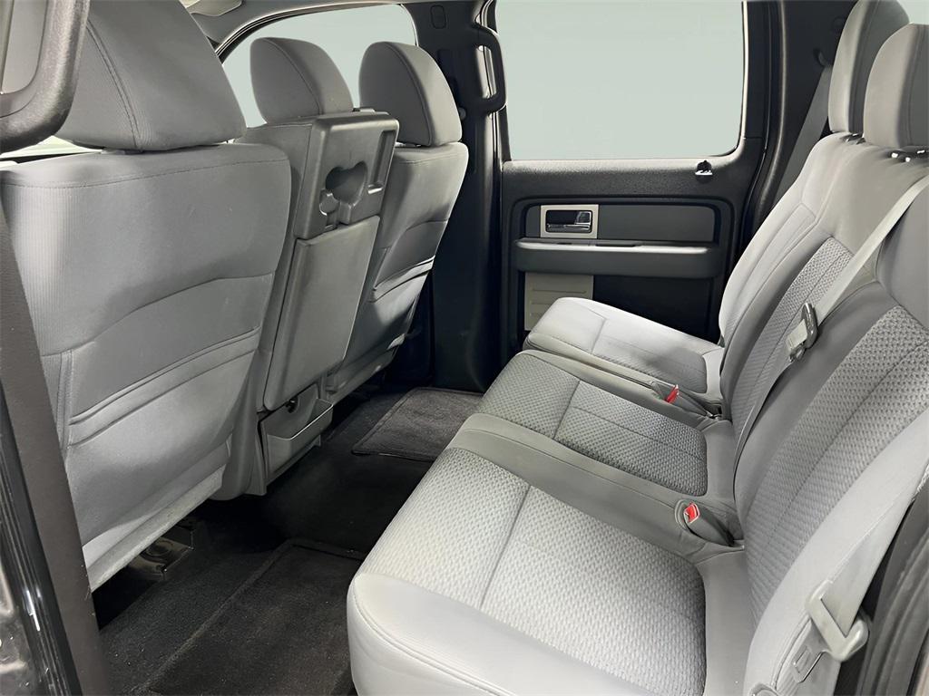 used 2011 Ford F-150 car, priced at $15,604