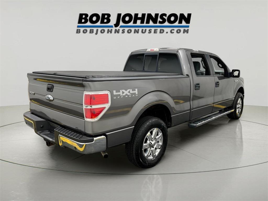 used 2011 Ford F-150 car, priced at $15,604