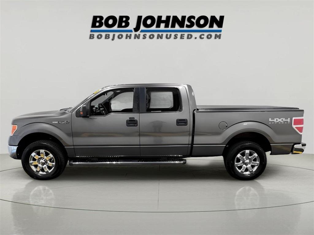 used 2011 Ford F-150 car, priced at $15,604