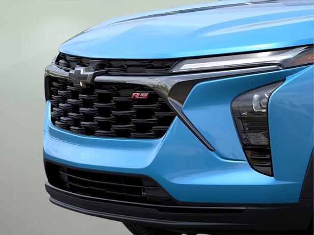 new 2025 Chevrolet Trax car, priced at $25,653