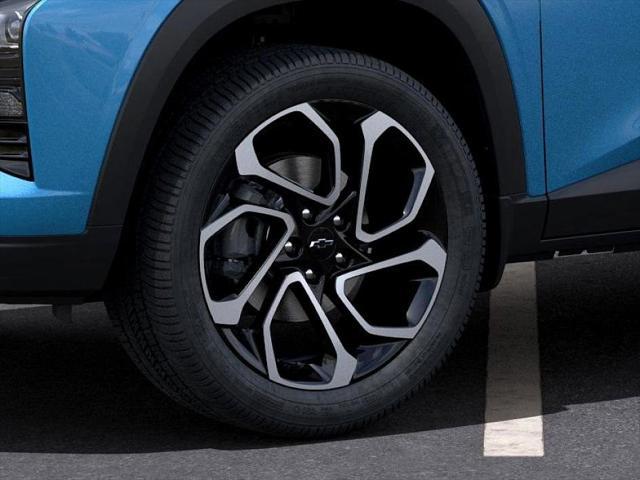 new 2025 Chevrolet Trax car, priced at $26,205