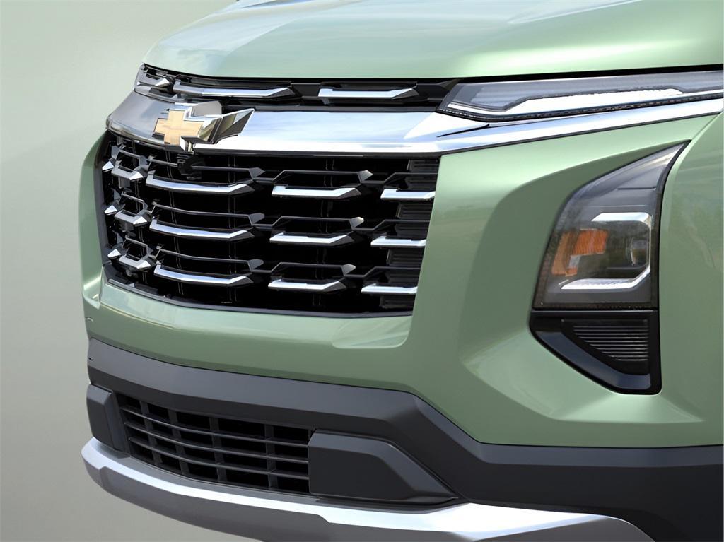 new 2026 Chevrolet Equinox car, priced at $34,635
