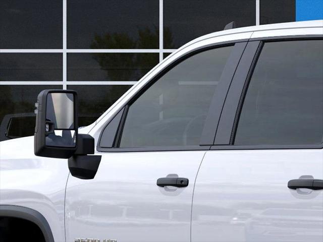 new 2025 Chevrolet Silverado 2500 car, priced at $64,725