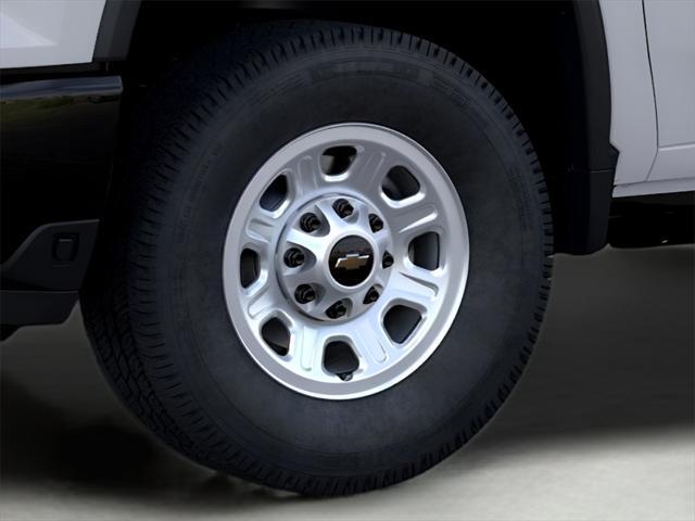 new 2025 Chevrolet Silverado 2500 car, priced at $64,725