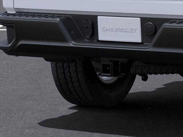 new 2025 Chevrolet Silverado 2500 car, priced at $64,725