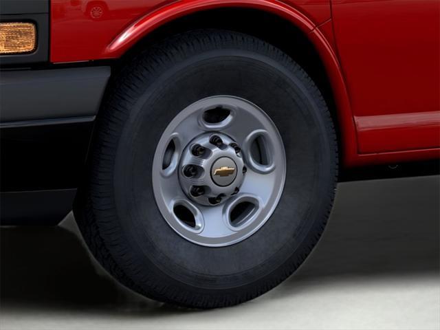 new 2025 Chevrolet Express 2500 car, priced at $43,410