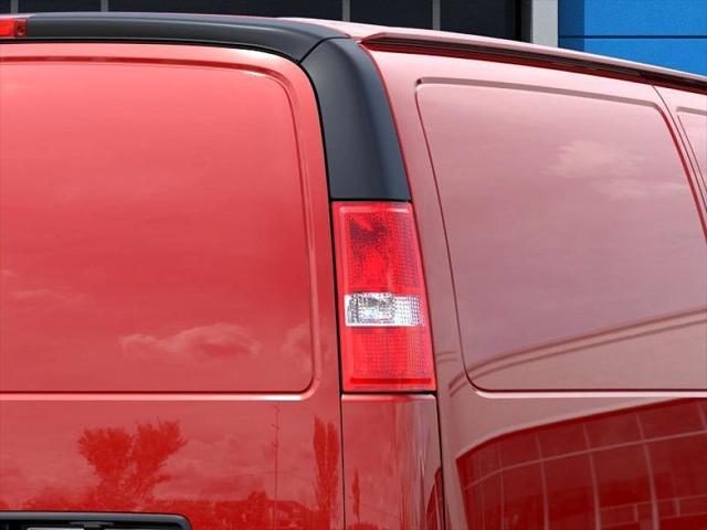 new 2025 Chevrolet Express 2500 car, priced at $44,410