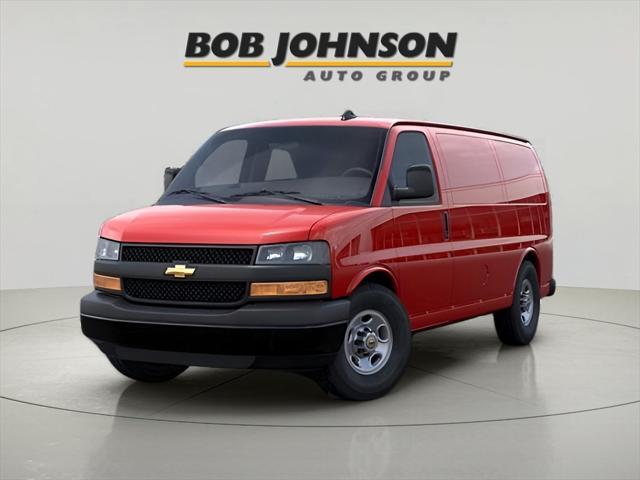 new 2025 Chevrolet Express 2500 car, priced at $43,410