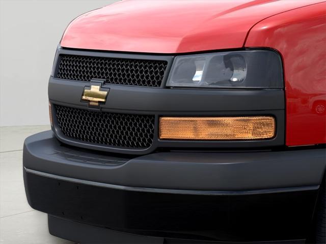 new 2025 Chevrolet Express 2500 car, priced at $43,410