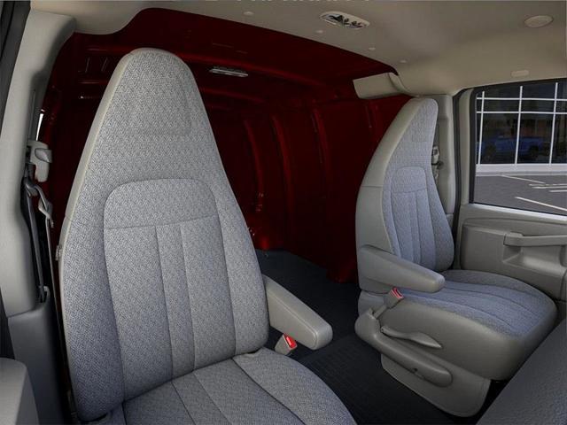 new 2025 Chevrolet Express 2500 car, priced at $44,410