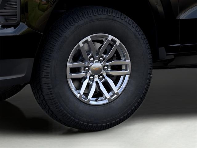 new 2025 Chevrolet Colorado car, priced at $37,890