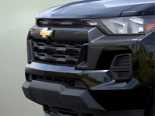new 2025 Chevrolet Colorado car, priced at $37,890