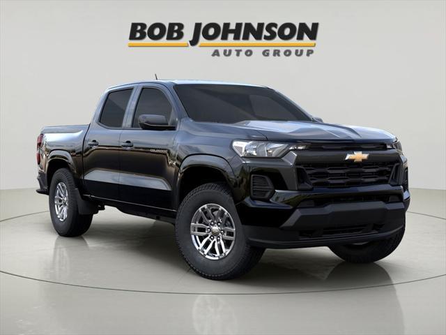 new 2025 Chevrolet Colorado car, priced at $37,890