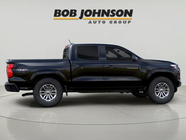 new 2025 Chevrolet Colorado car, priced at $37,890