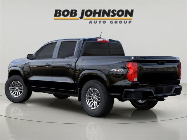 new 2025 Chevrolet Colorado car, priced at $37,890