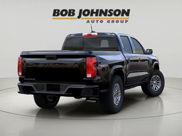 new 2025 Chevrolet Colorado car, priced at $37,890