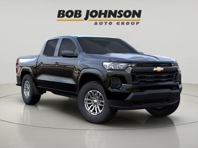 new 2025 Chevrolet Colorado car, priced at $37,890