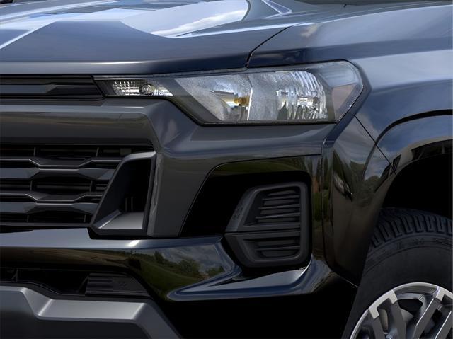 new 2025 Chevrolet Colorado car, priced at $37,890