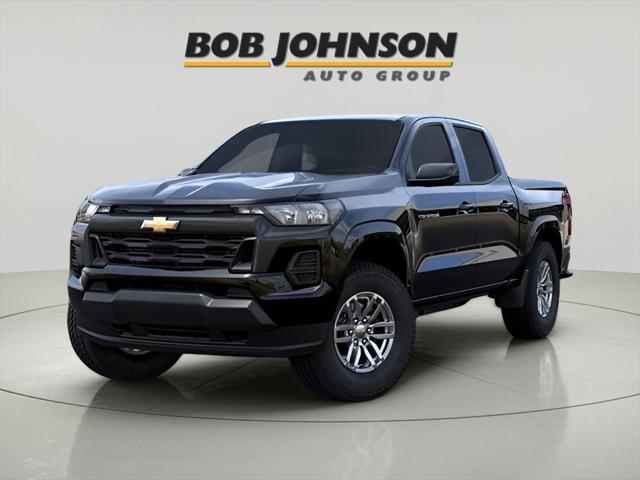 new 2025 Chevrolet Colorado car, priced at $37,890