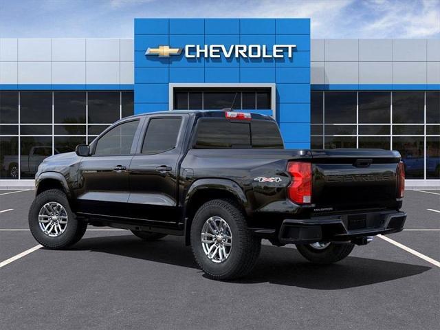 new 2025 Chevrolet Colorado car, priced at $40,890