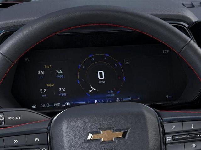 new 2025 Chevrolet Colorado car, priced at $40,890