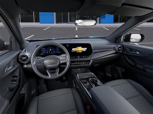 new 2026 Chevrolet Equinox car, priced at $34,590