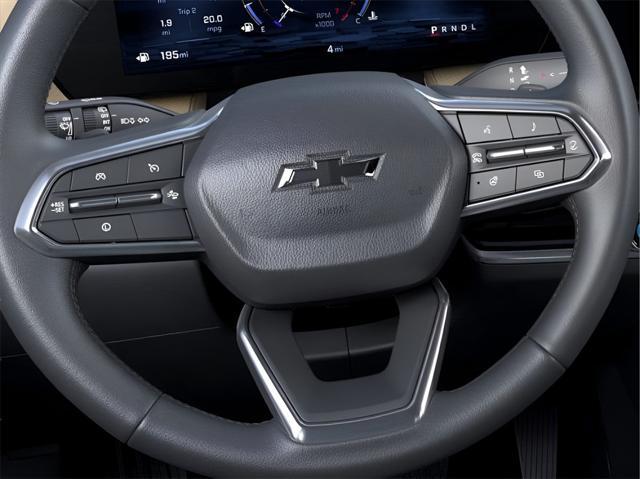 new 2026 Chevrolet Equinox car, priced at $39,065