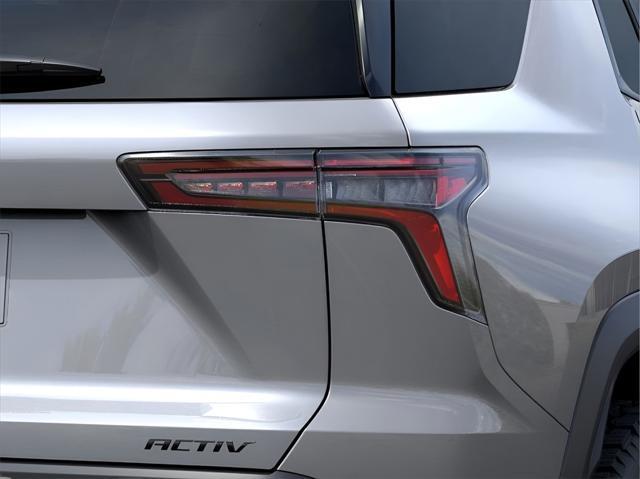new 2026 Chevrolet Equinox car, priced at $39,065
