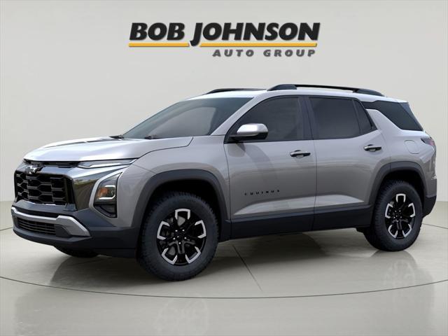 new 2026 Chevrolet Equinox car, priced at $39,065