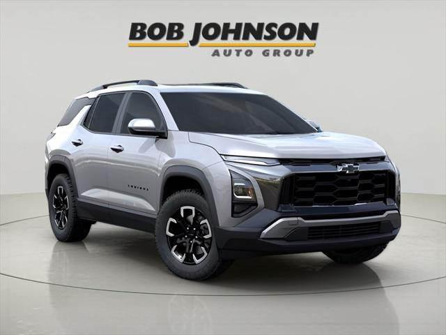 new 2026 Chevrolet Equinox car, priced at $39,065