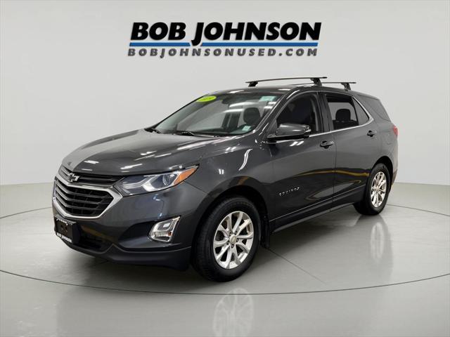 used 2019 Chevrolet Equinox car, priced at $15,000