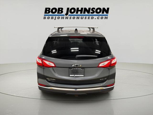 used 2019 Chevrolet Equinox car, priced at $15,000