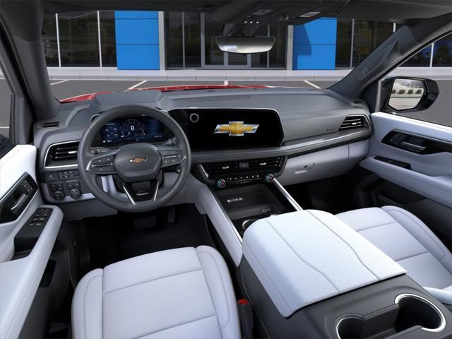 new 2025 Chevrolet Tahoe car, priced at $89,004