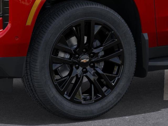 new 2025 Chevrolet Tahoe car, priced at $89,004