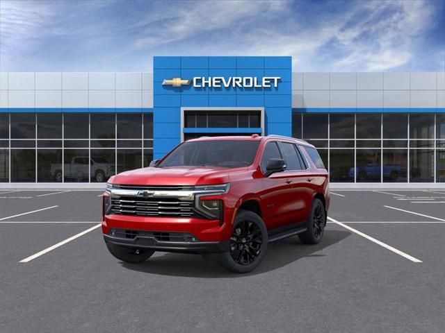new 2025 Chevrolet Tahoe car, priced at $89,004