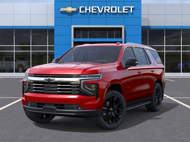 new 2025 Chevrolet Tahoe car, priced at $89,004