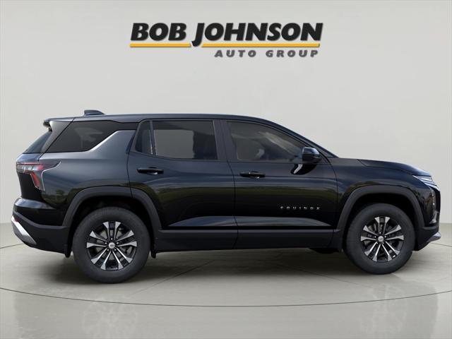new 2026 Chevrolet Equinox car, priced at $34,635