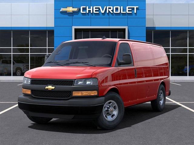 new 2025 Chevrolet Express 2500 car, priced at $44,410