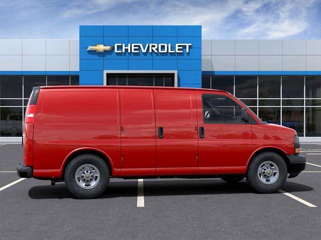 new 2025 Chevrolet Express 2500 car, priced at $44,410