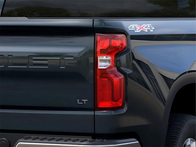 new 2025 Chevrolet Silverado 1500 car, priced at $49,790